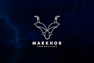 create a timeless highly professional business logo