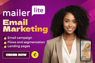do mailerlite mailchimp email automation email  campaigns and list segmentation