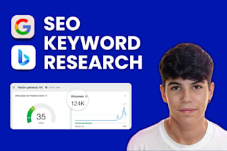 do advanced SEO keyword research for better rankings