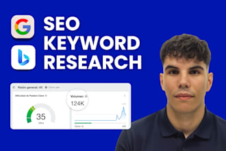 do advanced SEO keyword research for better rankings