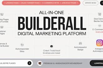 setup pipeline gohighlevel sales funnel kartra builderall rei reply landing page