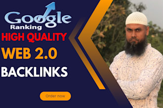 create web 2 0 backlinks