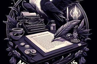 write creative and engaging custom writing prompts
