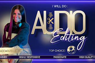 flawlessly edit music audio for your dance or other performances