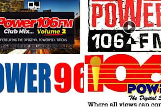 do unique music broadcasting and airplay on power 96, hot97radio, power 106 fm