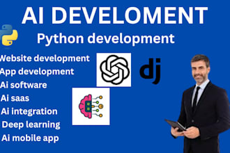 develop an ai voice agent or speech recognition system using python, openai