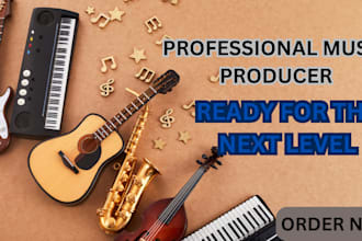 produce top notch latin music salsa, bachata, cumbia, pop