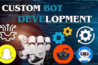 build onlyfans bot mass dm bot reddit bot snapchat bot telegram bot twitter bot