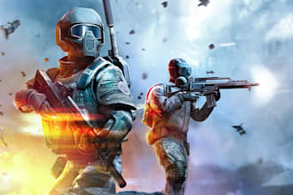 do unreal engine game development, multiplayer game, ue5 map design, ue4 map