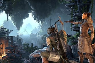 buildup open world exploration,action adventure role playing game,fantasy game
