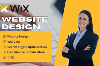 design wix studio website redesign wix ecommerce wix online store fix wix velo
