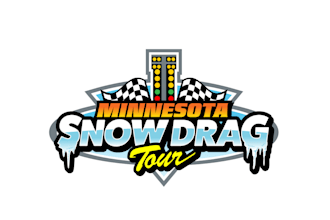 design minnesota snow drag tour logo