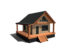 do 3d model in rhino, in blender renderings and animations