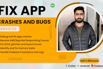 fix crashes, reskin your app, and update it to API level 35