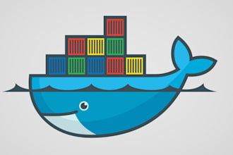 dockerize and deploy your application to AWS