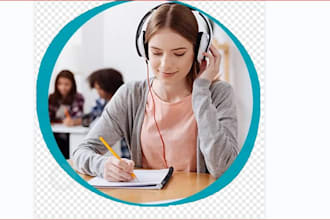 transcribe interviews podcasts meetings and lectures