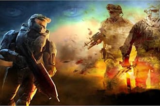 do unreal engine game development, multiplayer, fps game, ue5, online gameplay