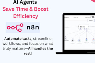 build rag ai system json n8n ai lead automation langchain browser ai agents