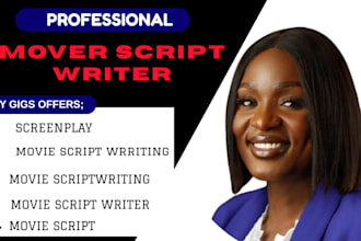 write your movie script, movie scriptwriter, movie script writer, screenplay