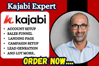 design kajabi sales funnel kajabi onine course pipelinepro brevo mailerlite