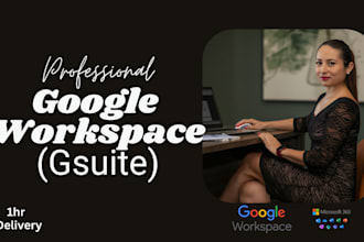 do google workspace, g suite setup and troubleshoot