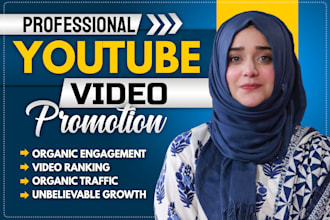 do viral youtube music video promotion