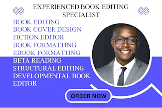 proofread , ebook kdp formatting , ficton novel and memoir, developmental editor