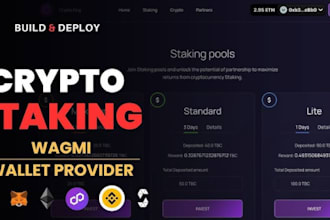 crypto staking dapp bnb staking dapp eth staking solana staking dapp xrp staking
