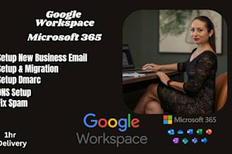 fix dns, mx, email, domain transfer, office365, google workspace