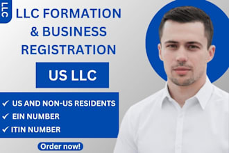 create your usa llc ein and itin in any state with documents