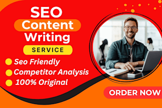 write create powerful web content to attract more visitors