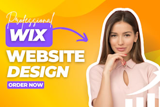 do wix redesign, wix ecommerce, wix studio, and custom wix design