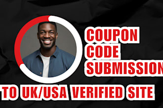 submit your coupon code amazon ebay voucher manually to verified sites