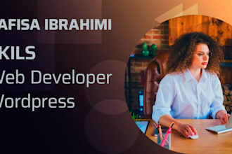 build a responsive website on wix wordpress or webflow