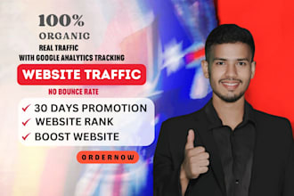 boost your website traffic safely and effectively