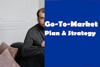 do your go to market strategy