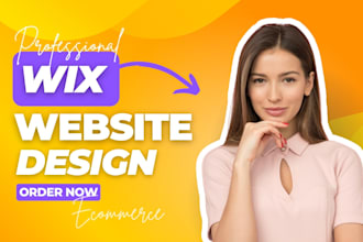 build a wix studio website, figma to wix, wix landing page, and wix ecommerce