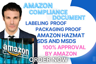 amazon compliance documents fix issue keep product live seller central approval