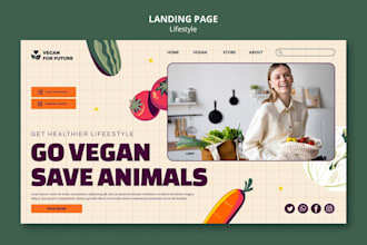design custom carrot investor website, carrot wordpress website