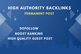 seo paid backlinks through high da guest posting