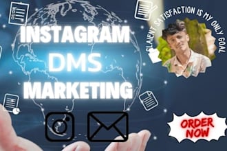 direct massage services available through your instagram