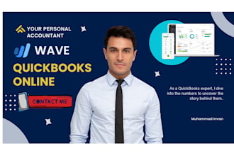 do bookkeeping, finance, and accounting services as a chartered accountant