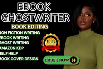 be ebook ghostwriter ebook writer ghost book writer