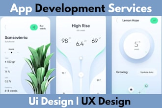 do app development convert figma to flutter flutter app UI design flutter code