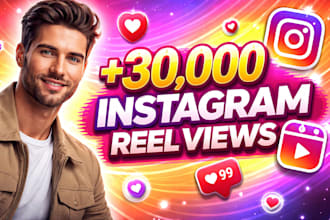 increase your audience toward 10,000 instagram reels views