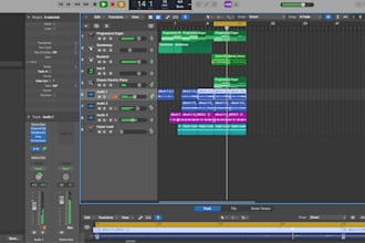 make a catchy jingle or intro