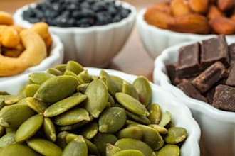 provide expert scientific writing on food and nutritional supplements