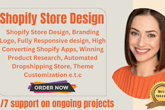 build shopify website design, shopify store redesign shopify website redesign