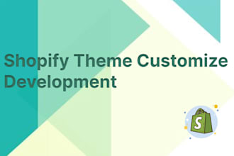 do shopify theme development, customize,  bug fix,  clone automated dropshipping