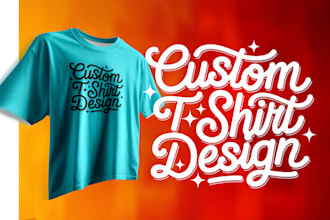 create unique modern streetwear t shirt designs